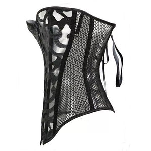 Mesh Corset