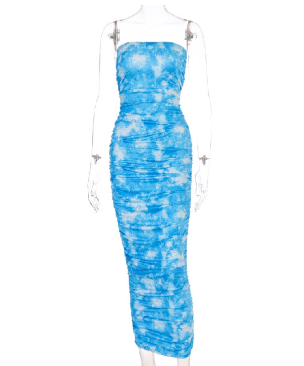 “ Cloud 9 “ Tube Dress