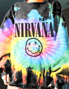 Not So Perfect NIRVANA Custom T-shirt