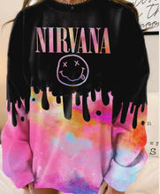 Load image into Gallery viewer, Not So Perfect NIRVANA Custom T-shirt