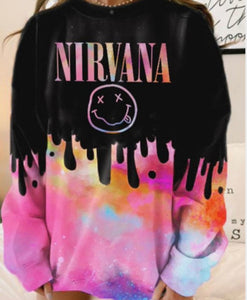 Not So Perfect NIRVANA Custom T-shirt